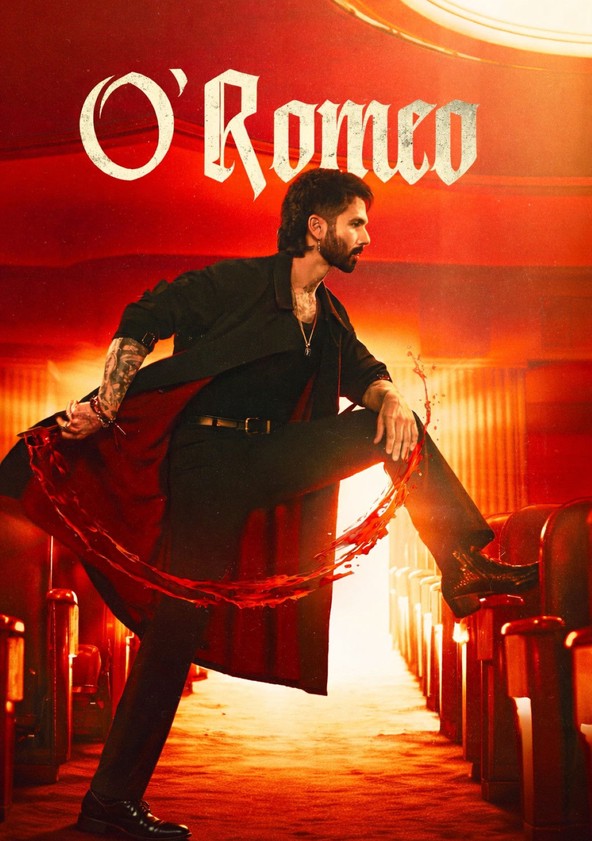 O' Romeo poster